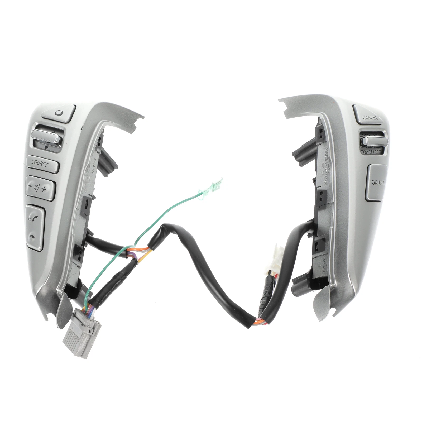Genuine Nissan 2013-2017 Sentra Steering Wheel Radio Control Switch 25550-3RA5A