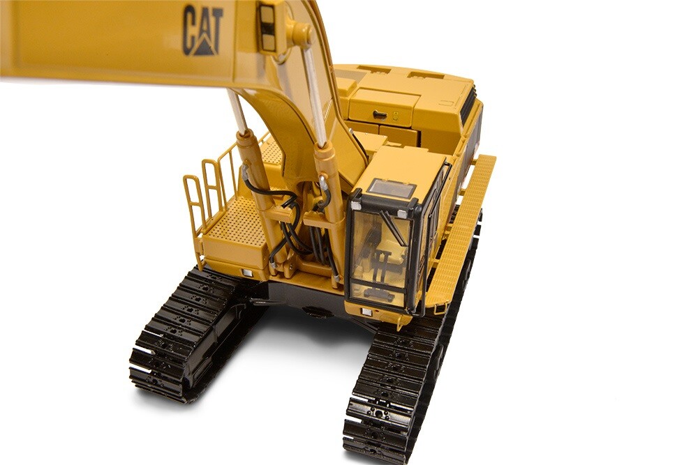 Caterpillar Cat 375L Hydraulic Excavator - CCM 1:48 Scale Diecast