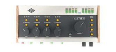 Universal Audio VOLT-476P USB Audio Interface - New! - ProSoundUniverse.