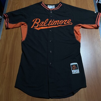 Majestic Authentic Baltimore Orioles Spring Training Batting Practice
