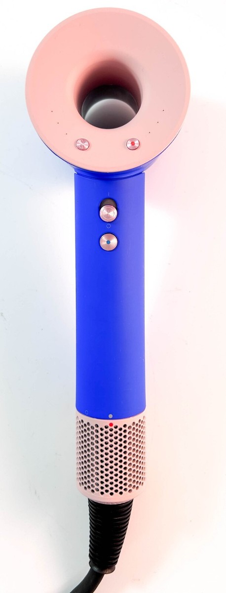 Dyson Supersonic Origin Hair Dryer HD07 w. 5 Styling Attachments