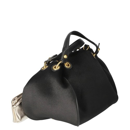 Juicy Couture Black Grab Bag/Handbag ... Authentic Bags by BagaholiX (B454) - Picture 3 of 14