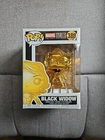 Funko Pop! Vinyl: Marvel - Black Widow #380 Gold