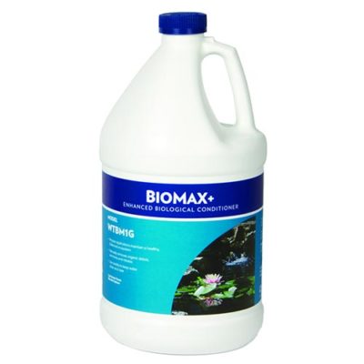 Atlantic BioMax+ Enhanced Biological Conditioner, 1 Gallon WTBM1G