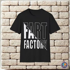 Fart factory Unisex T-Shirt