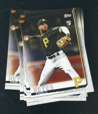 2019 Topps Series 2 #498 Pablo Reyes 10 Count Rookie Card Lot Pittsburgh Pirates