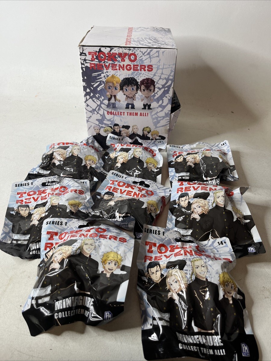 ☺︎tomo☺︎ TETTA KISAKI Tokyo Revengers Instax Polaroid Bromide Photo
