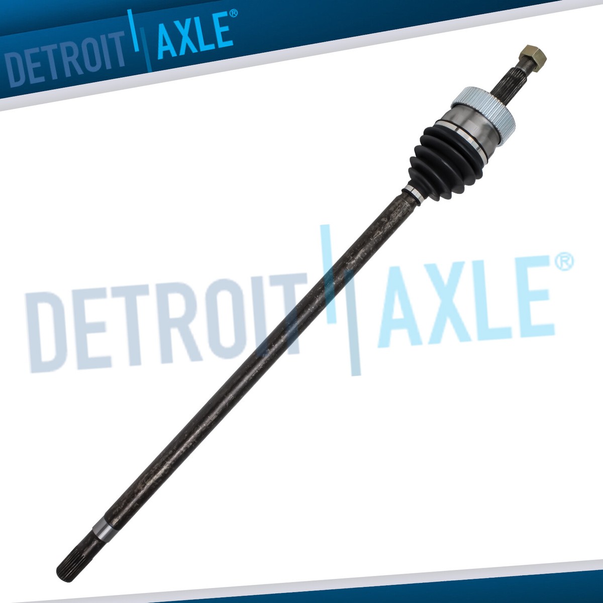 Front CV Axle Shaft Replacement (NCV10040XD) For Jeep Grand Wagoneer ...