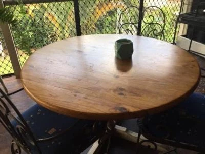 Round Solid Pine Table Dining Tables Gumtree Australia Brisbane Round Solid Pine Table