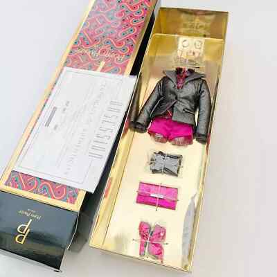 Integrity Poppy Parker Style Lab Pink Vamp Fashion 2021 Obsession Convention