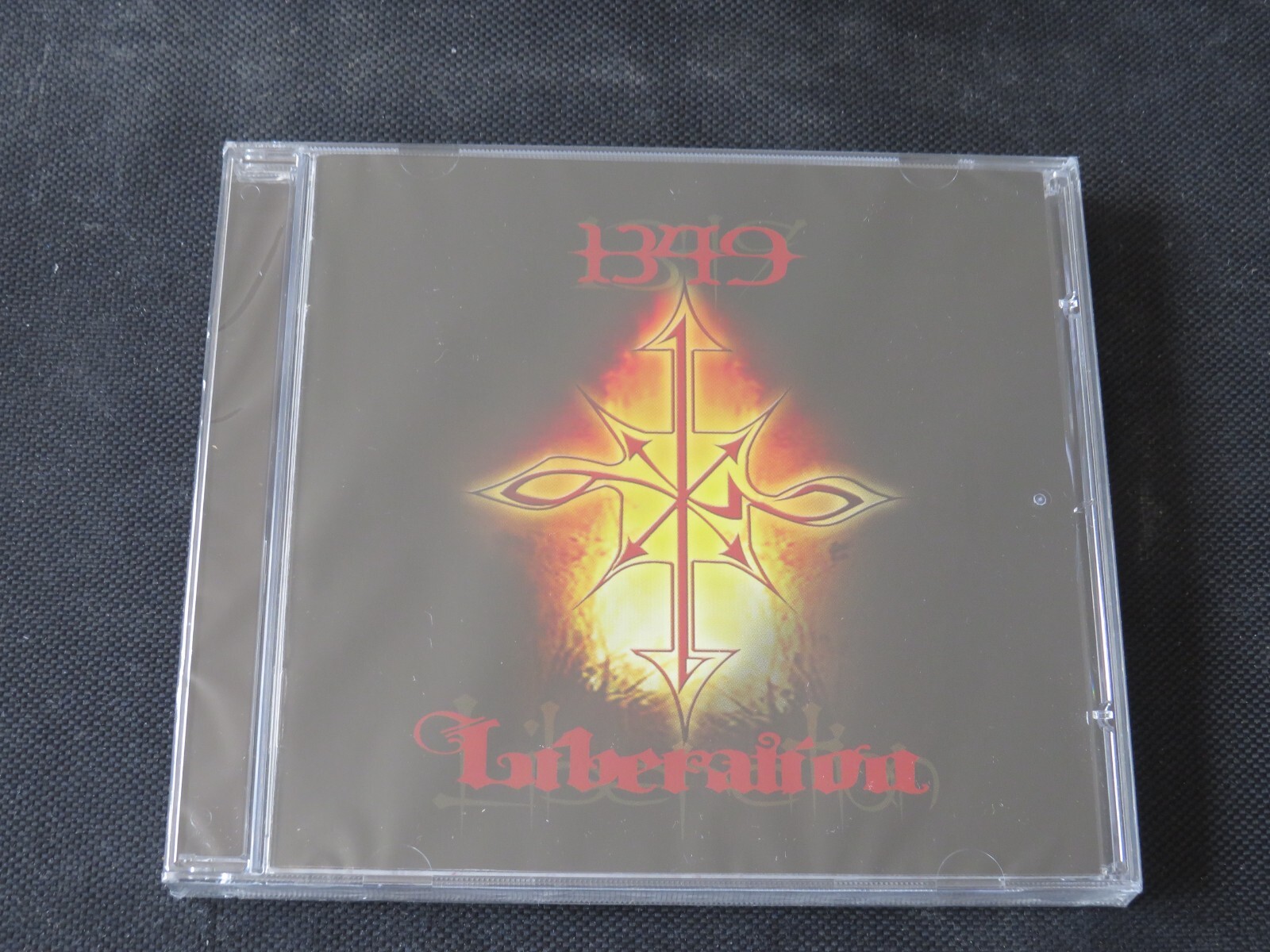 1349 - Liberation (NEW SEALED CD 2003)