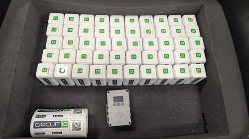 CircuitIQ Panel Mapping Circuit breaker mapping tools for Circuit IQ 40pcs 40x