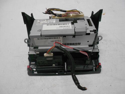 TOYOTA PRIUS DASH ÉCRAN DE NAVIGATION ÉCRAN AFFICHAGE OEM (2006_2009) POUR 08 PRIUS - Photo 2/5