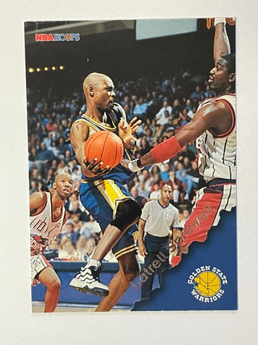 Latrell Sprewell Basketball Cards **You Pick** Rookies, Inserts ++ Revised 4/26 - Picture 75 of 139