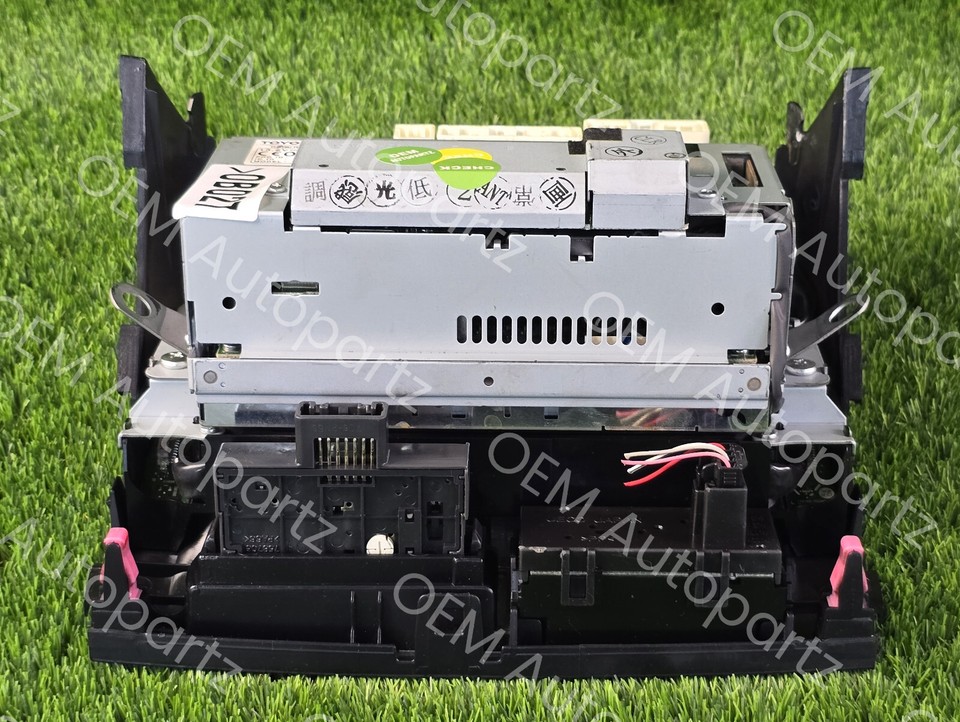 Rebuilt / Refurbished Dash Display Screen For 2006-2009 Toyota Prius (Part #86110-47230)