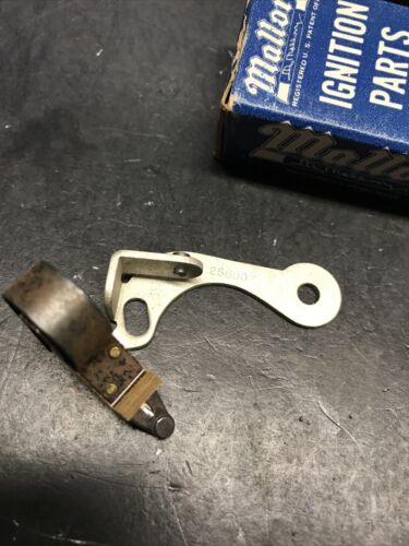 NOS HIGH PERFORMANCE MALLORY 25800 POINT SET - Picture 3 of 4
