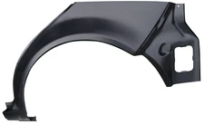 Rear Wheel Arch LH 99-04 Volkswagen Golf 4 Door MK4 (Key Parts # 95-23-58-1)