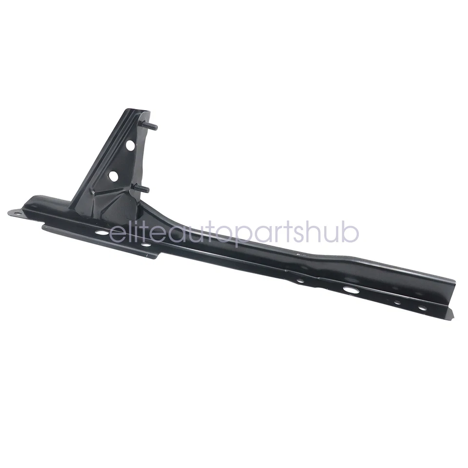 Núcleo de soporte de radiador 532090C060 compatible con Toyota Tundra 2007-2013 Foto 3 de 4