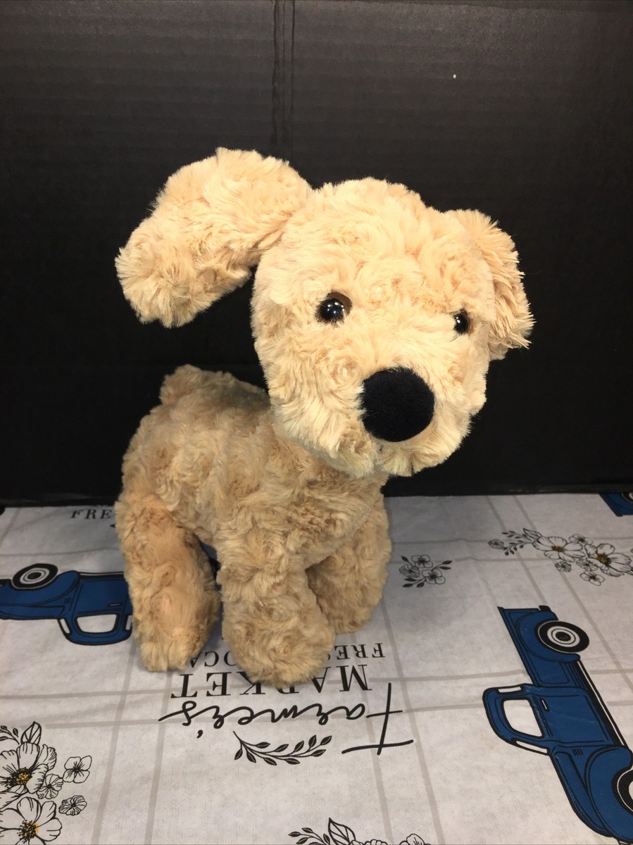 VGUC-10” Mascot Factory - Mighty Tykes Golden Retriever Plush