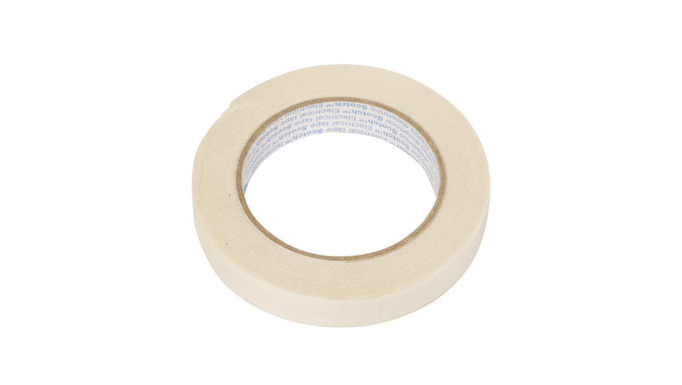 19mm 33m fiberglass tape with silicone adhesive Scotch 69 UU004904940/710 /T2UK