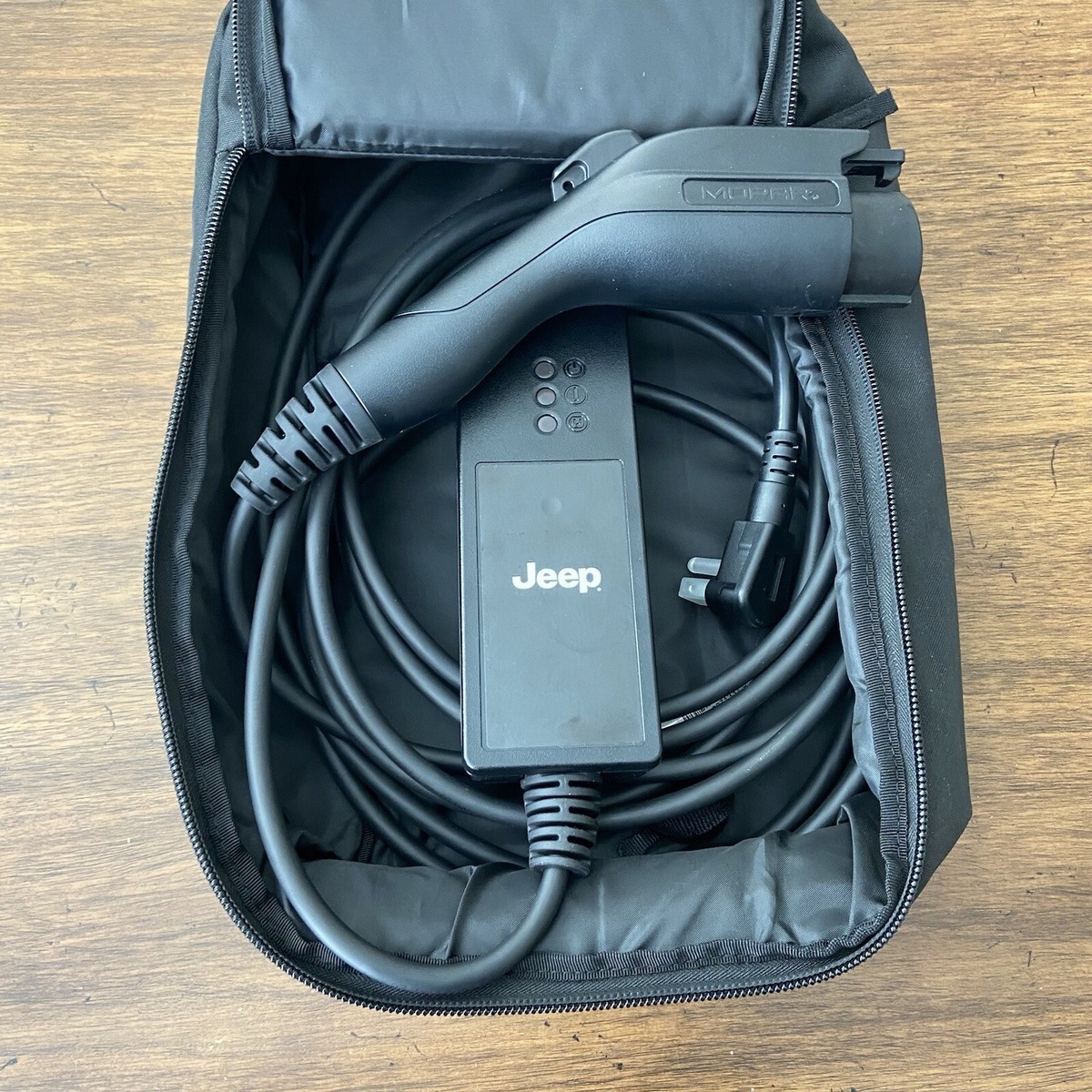 2022 2023 2024 Jeep Grand Cherokee 4XE EV Charger MHEV PHEV
