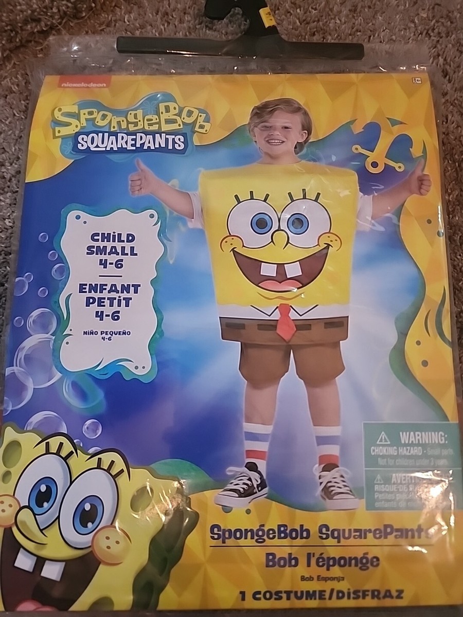 Disfraz Ropa Bob Esponja Chile Disfraz De Bob Esponja Funidelia Para Hombre  Y Mujer Dibujos, image size:900x1200