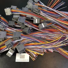 Honda Civic 1996-2000  Door Connector Pigtail Driver Or Passenger