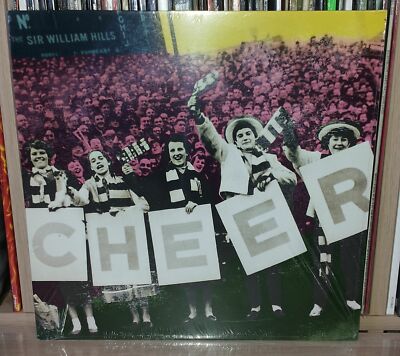 LP SIR WILLIAM HILLS - CHEER