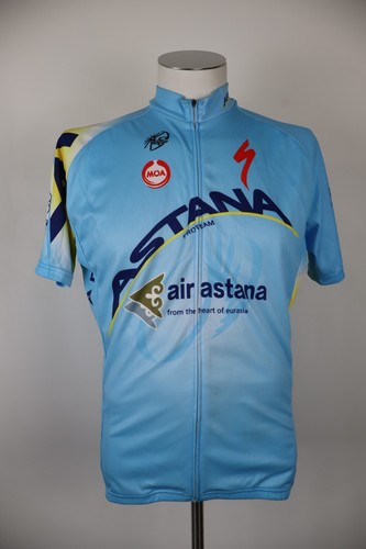 Erima Maillot Cyclisme Homme Tg. 4 Man Shirt Sport Vintage
