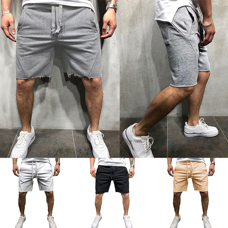 Shorts Pants Bottom Gym Shorts Beach Pants Athletic Lightweight Workout Sport-image