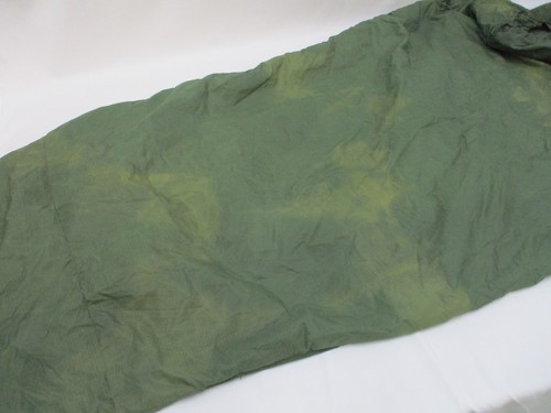 MILITARY FORREST GREEN SLEEP SYSTEM PATROL BAG MODULAR SLEEPING SACK 395-1154 - Picture 2 of 11