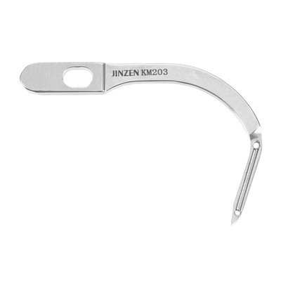 Chain-Stitch Looper KM203 for Siruba 700K/988,Pegasus EX3200 Sewing Accessories