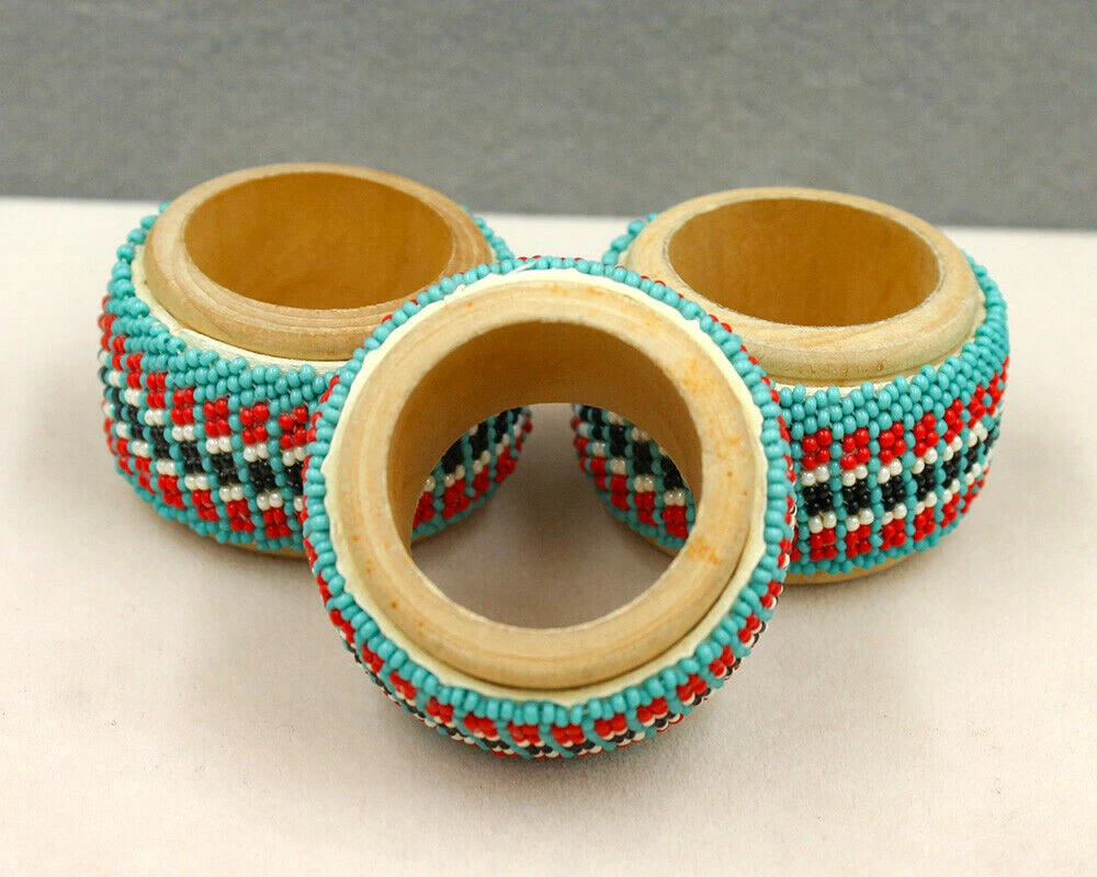 Native american shop rings ebay