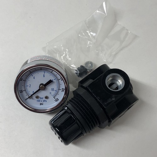 Napa 90725 1/4" Mini Air REGULATOR for sale online eBay