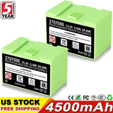 For iRobot Roomba ABL-D1 14.4V 3.5Ah/4.5Ah i7 Lithium Battery e5 e6 i3 i4 i6 i7