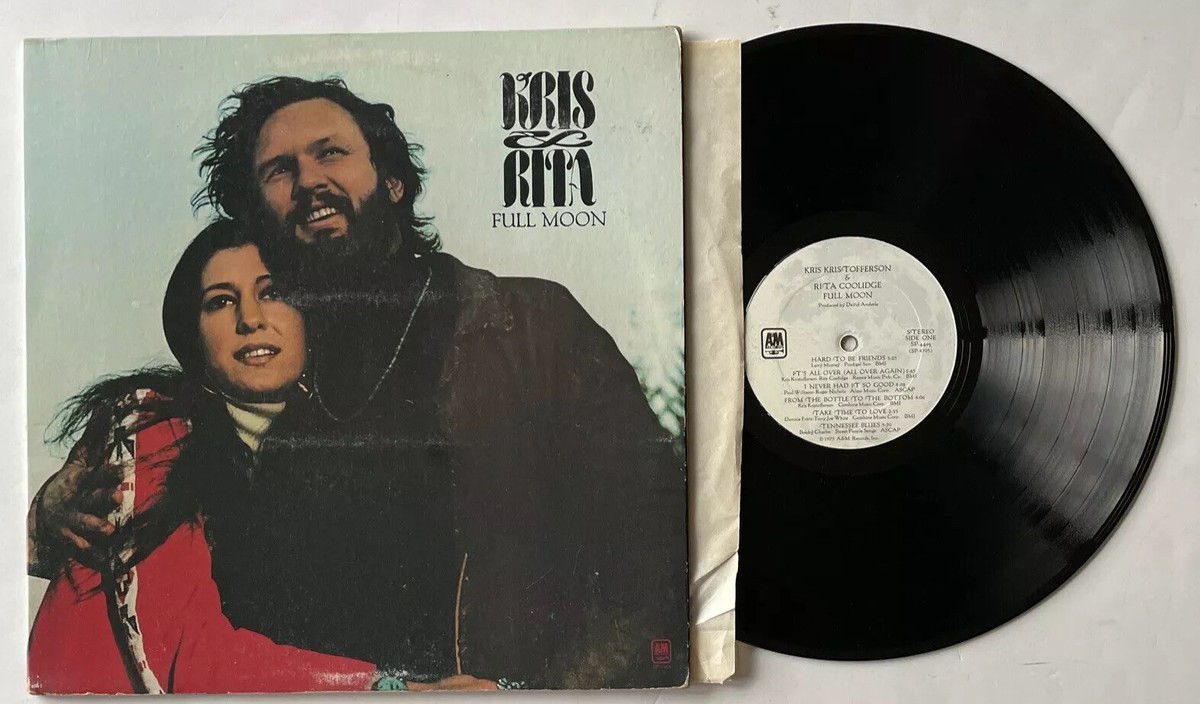 洋楽 AOR CD Kris Kristofferson & Rita 713NNQn4tdL._UF1000,1000_QL80_.jpg