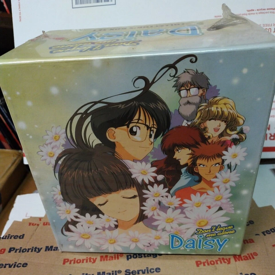 Dont Leave Me Alone Daisy - Collectors Boxed Set VHS 2000, 6-Tape Brand new RARE - Image 4 of 4