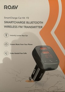 roav smartcharge f2