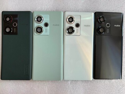 Original For ZTE nubia Z50 NX711J Rear Housing Back Battery Cover