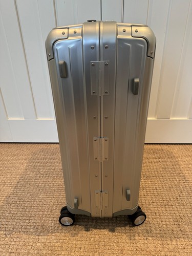 Samsonite Lite - box ALU medium 69 cm suitecase - Picture 7 of 10