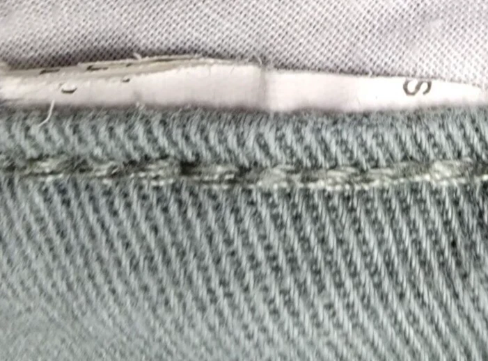 Pantalones de mezclilla para mujer Gloria Vanderbilt talla 16W verde Amanda Foto 4 de 4