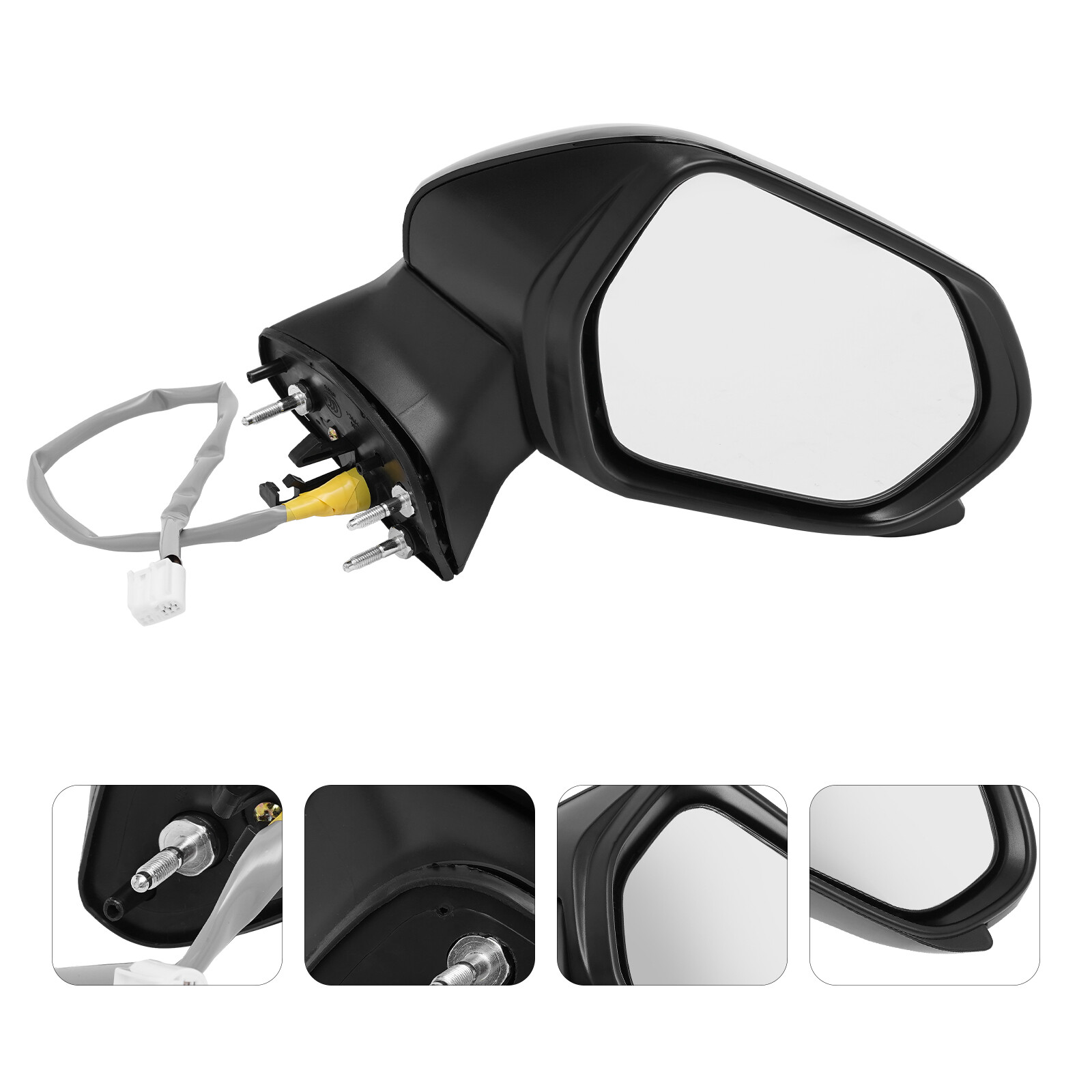 For Toyota Camry Right Rear View Mirror Passenger Side 2018 2019 2020 2021