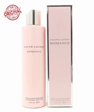 RALPH LAUREN ROMANCE BODY MOISTURIZER FOR WOMEN 6.7 Oz / 200 ml BRAND NEW ITEM!!
