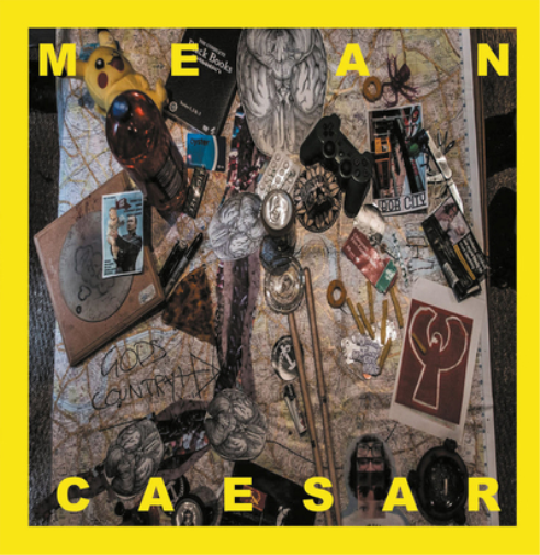 Mean Caesar Mean Caesar (Vinyl LP) 12" EP