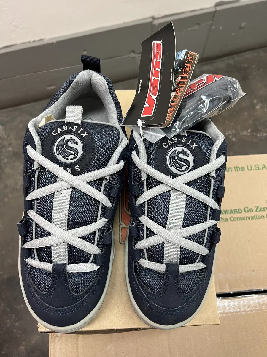 Vans Cab 6 Pro Model Steve Caballero Men s 8 Shoes Deadstock Axion es Muska