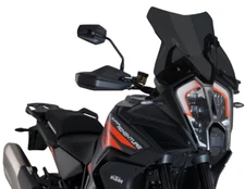 Puig - Touring Windscreen Dark Smoke 2017-21 KTM 1290 Super Adventure R # 20422F