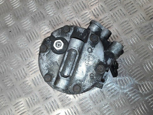 Bomba compresor de aire acondicionado Opel Vectra C 2007 13197538 diésel 88kW VEI983 - Imagen 10 de 10