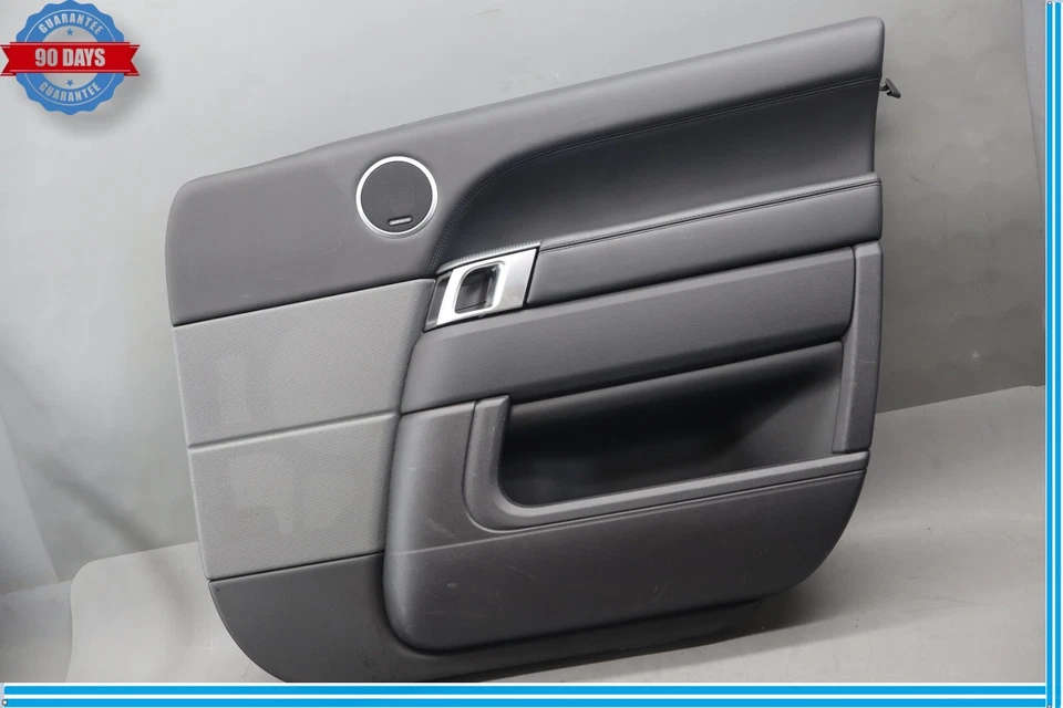 Оригинальная отделка передней правой внутренней дверной панели для Land Rover Range Rover Sport 14–17 годов выпуска - Изображение 3 из 4