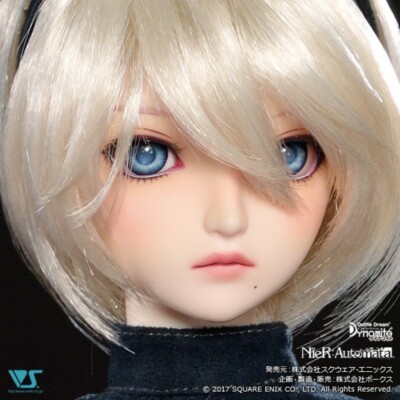 Volks Dollfie Dream Dynamite 2B NieR: Automata 24
