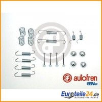 ZubehöRsatz, Feststellbremsbacken Autofren Seinsa D31028A